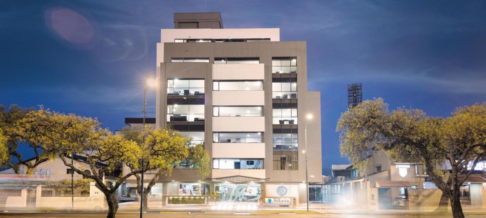 Hotel Valgus Cuenca Exteriör bild