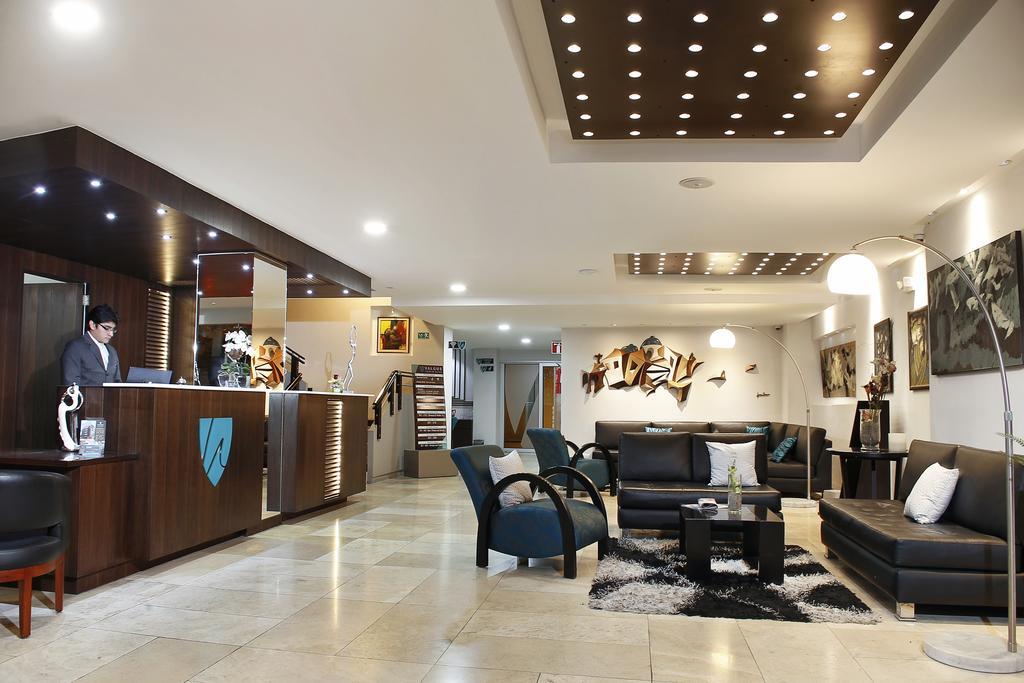 Hotel Valgus Cuenca Exteriör bild