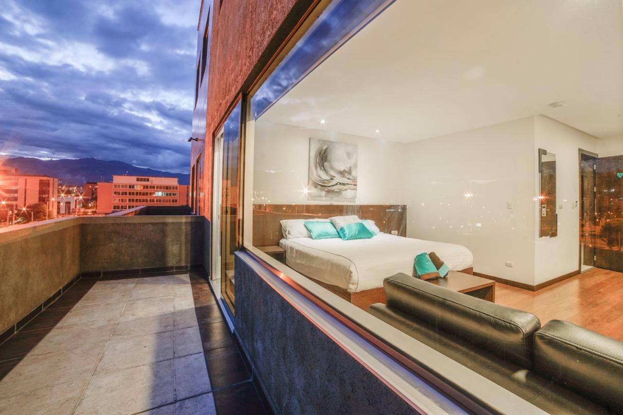 Hotel Valgus Cuenca Exteriör bild