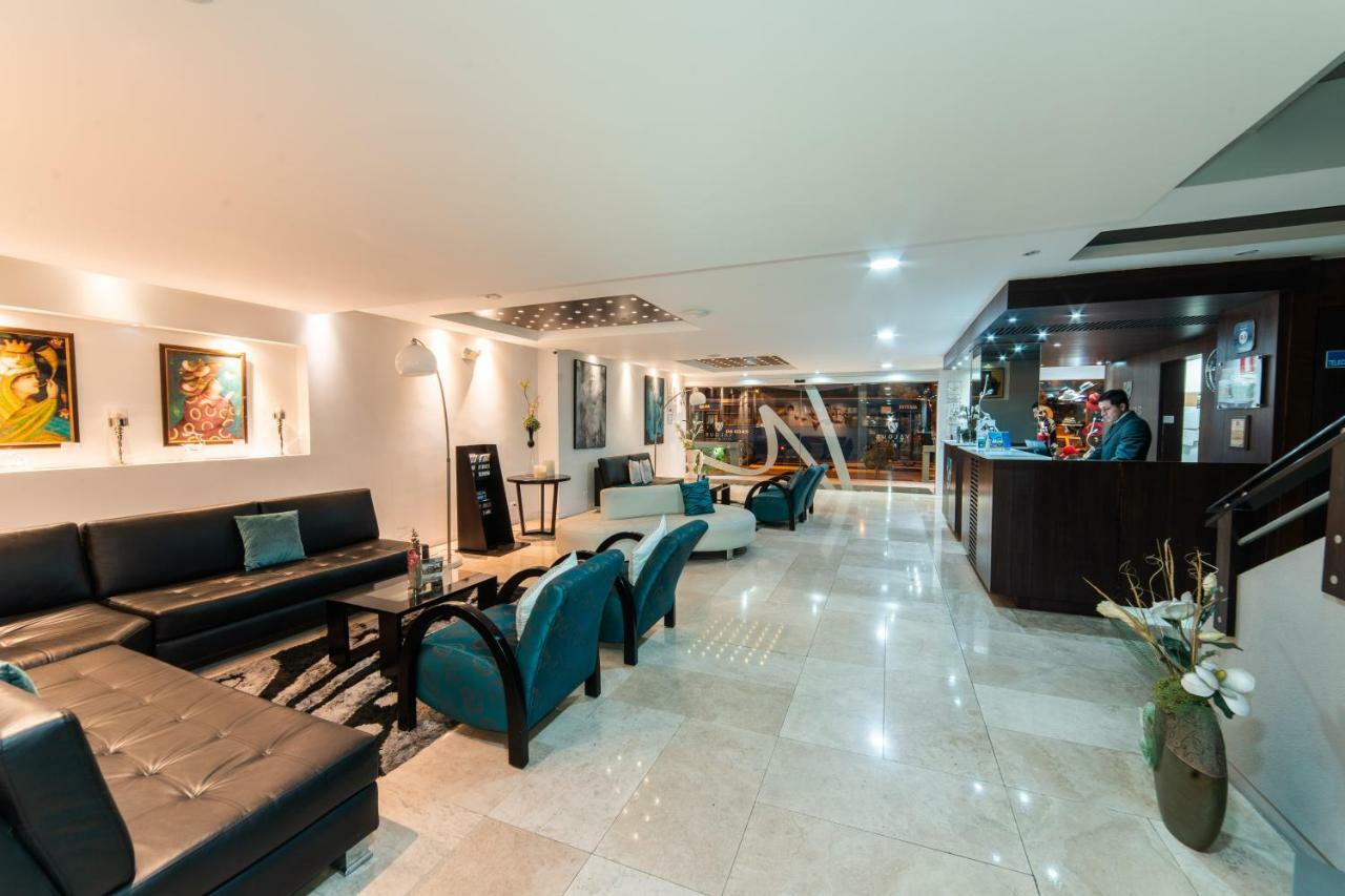 Hotel Valgus Cuenca Exteriör bild