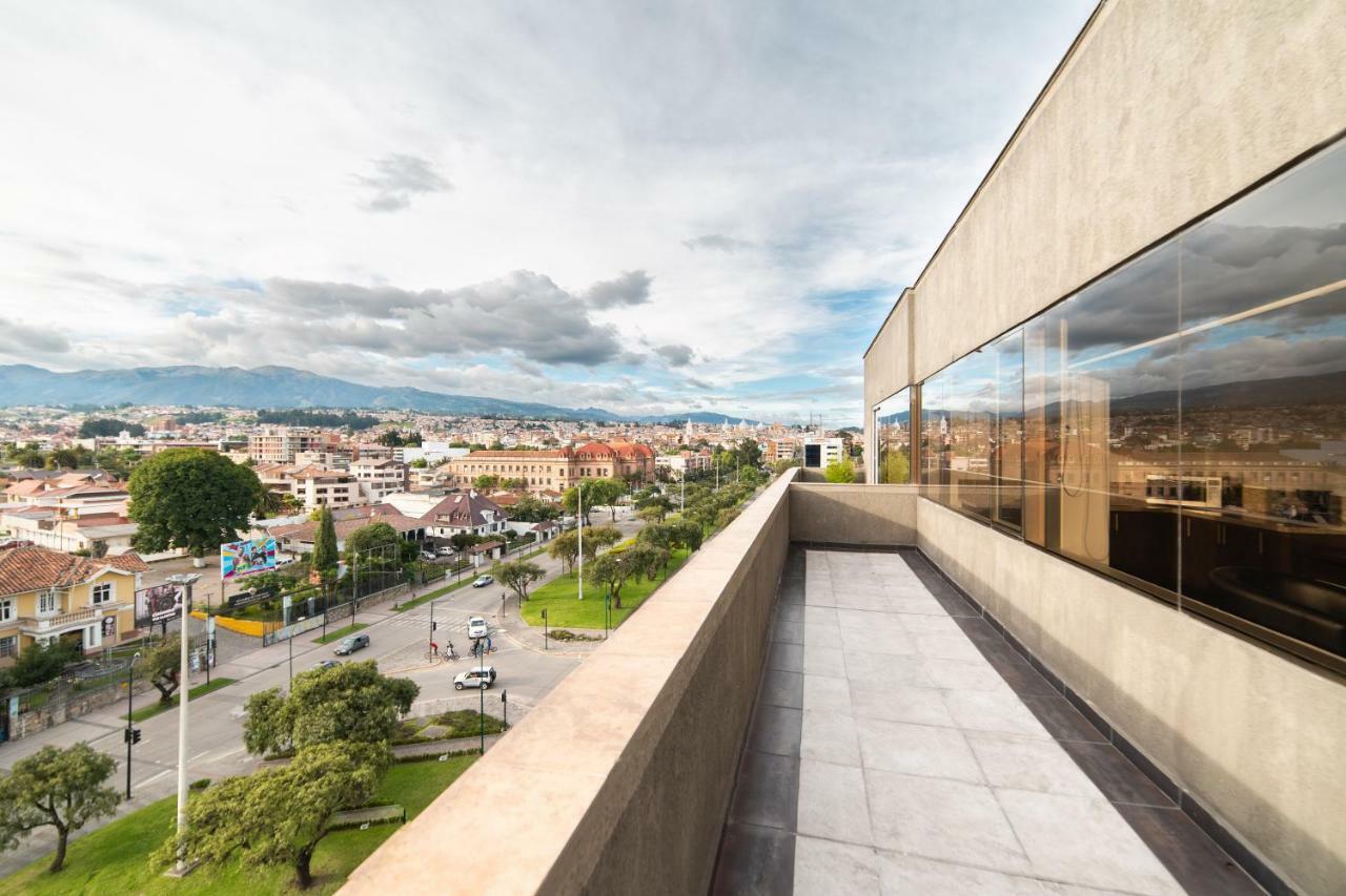 Hotel Valgus Cuenca Exteriör bild
