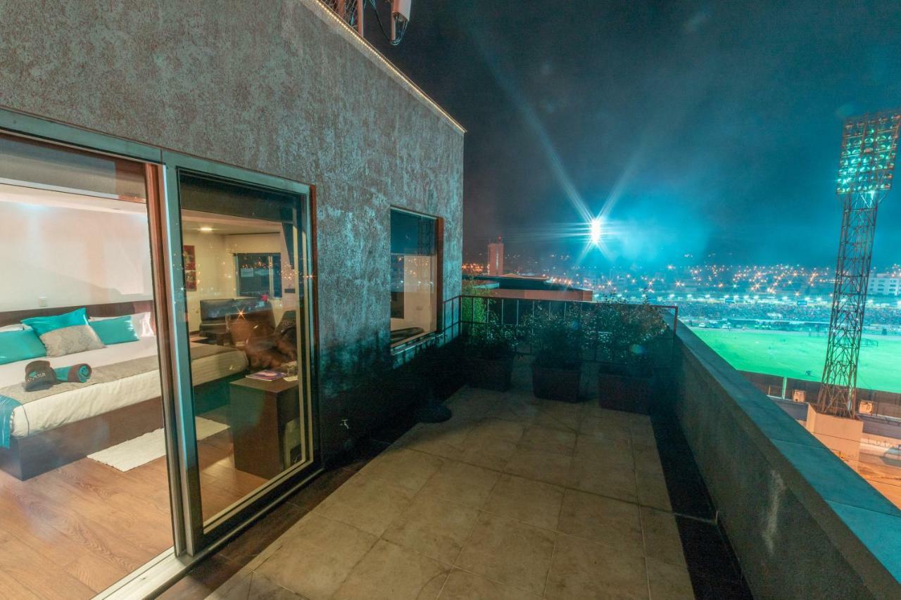 Hotel Valgus Cuenca Exteriör bild